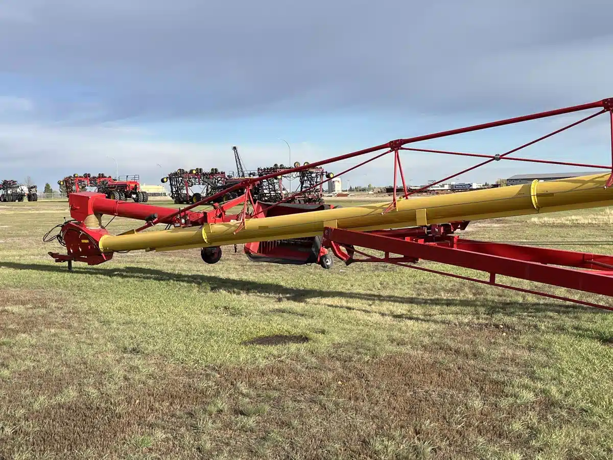 Gallery image 1 for Used 2014 Westfield MKX13-94 Grain Auger