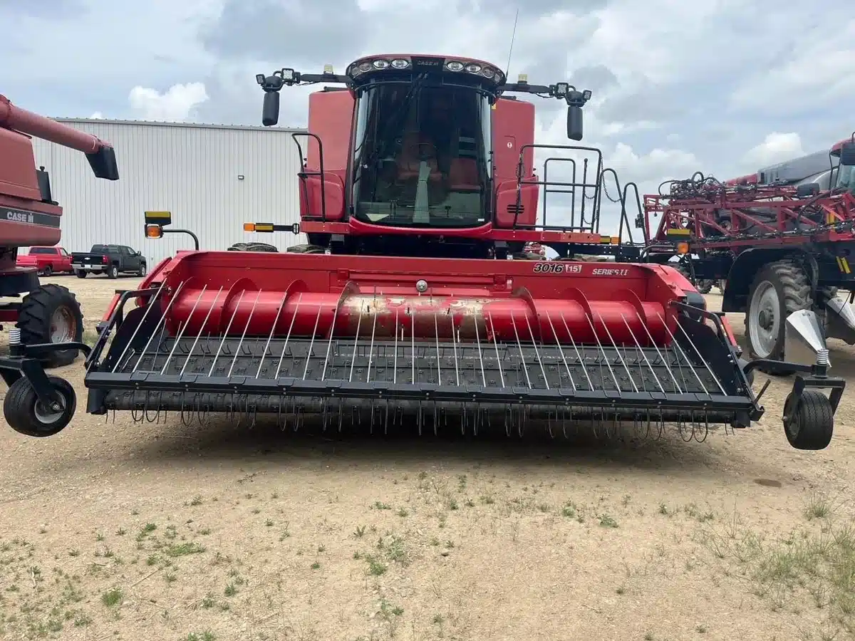Gallery image 1 for Used 2018 Case IH 8240 Combine