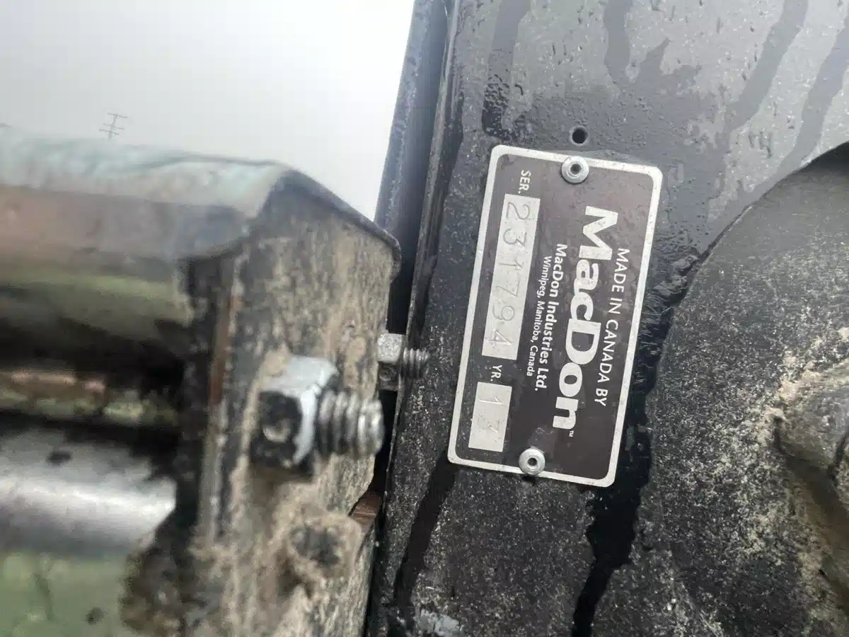 Gallery image 1 for Used 2013 MacDon FD75 Header - Flex Draper