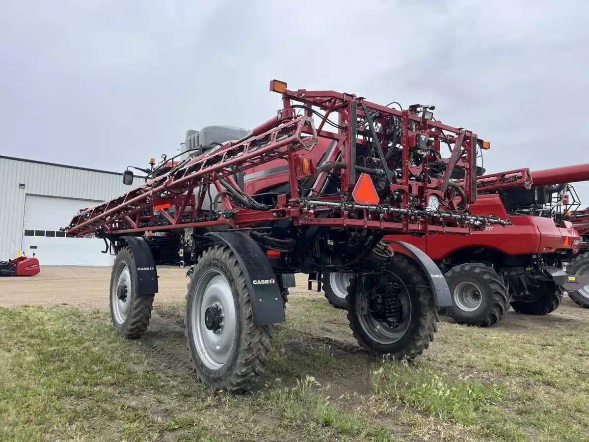 Gallery image 2 for Used 2022 Case IH PATRIOT 4440 Sprayer - Self Propelled