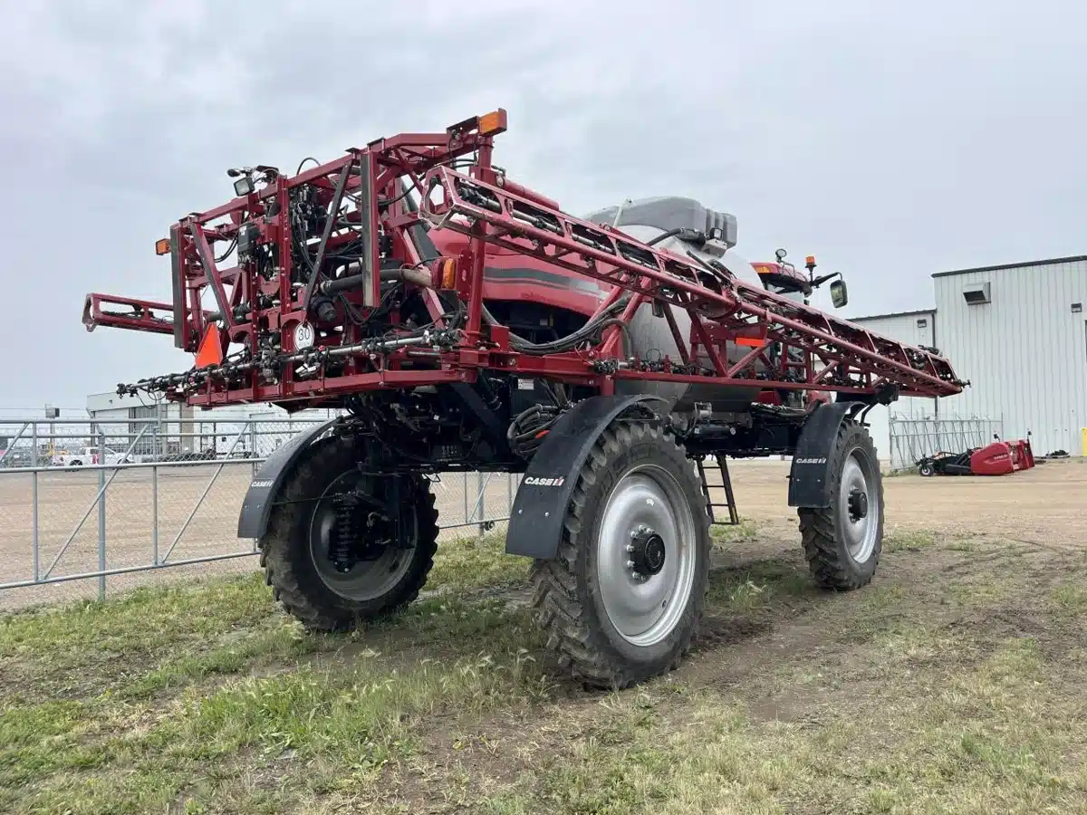 Gallery image 1 for Used 2022 Case IH PATRIOT 4440 Sprayer - Self Propelled