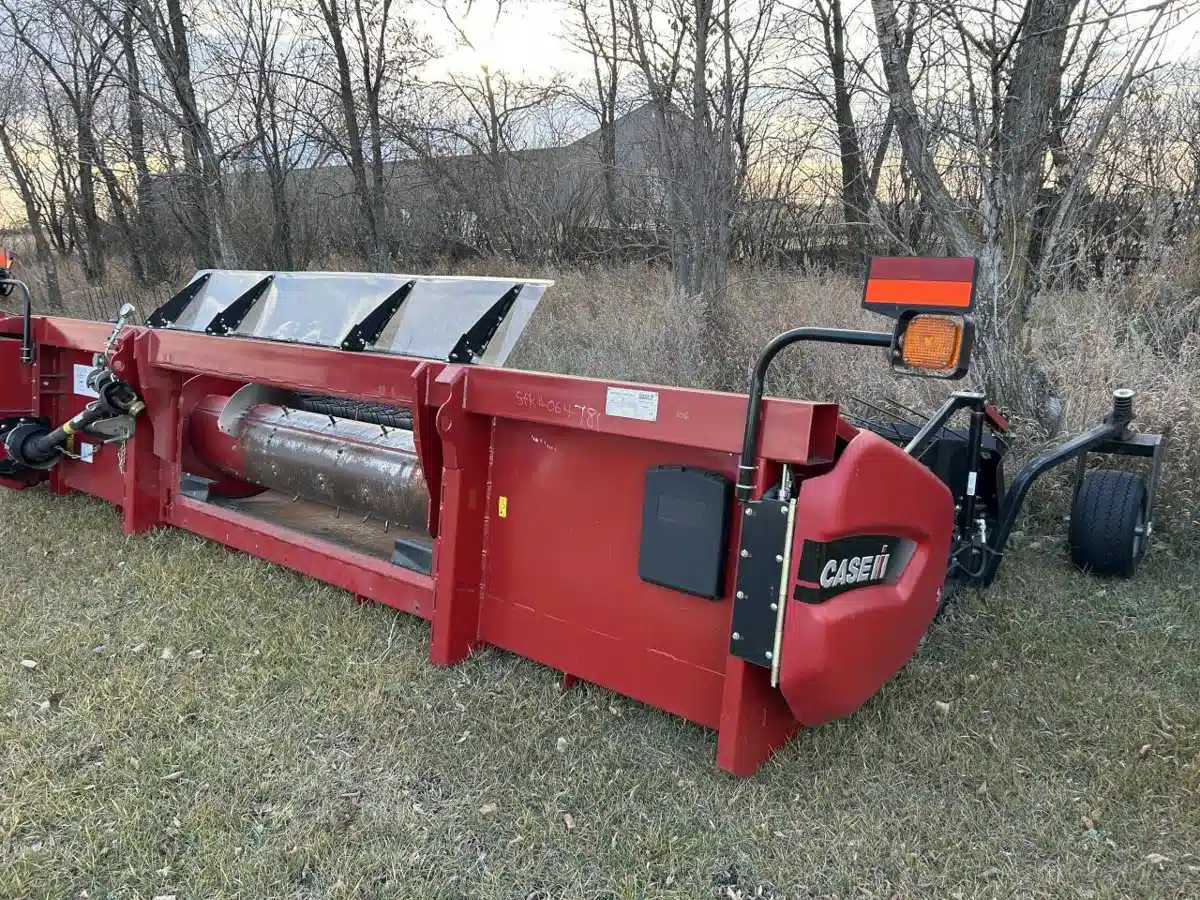 Gallery image 2 for Used 2017 Case IH 3016 Miscellaneous