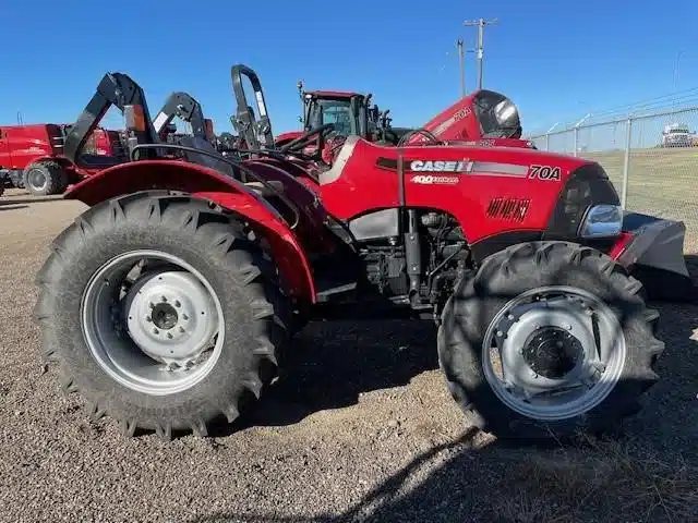 Gallery image 1 for Used 2023 Case IH FARMALL 70A Tractor