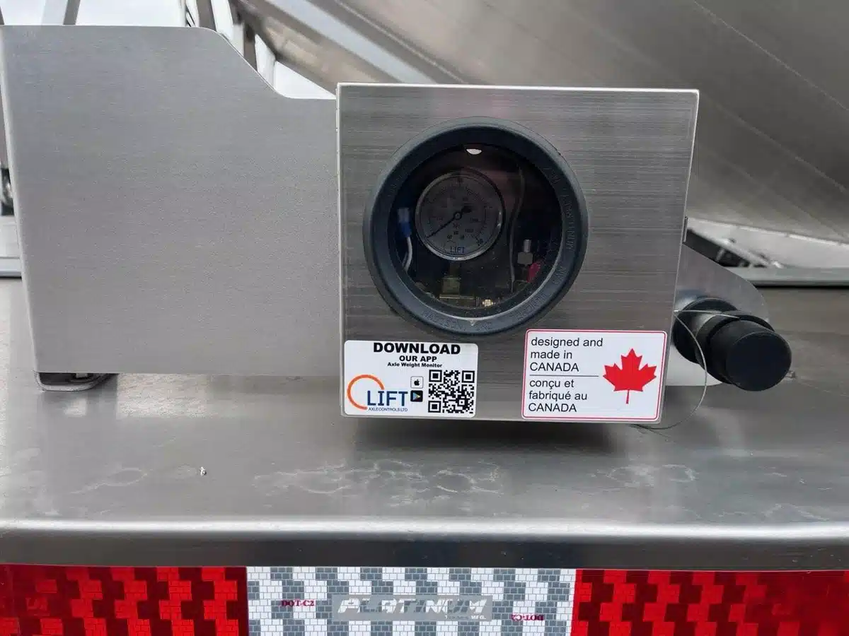 Gallery image 2 for New 2026 PLATINUM SUPER B Trailer - Hopper