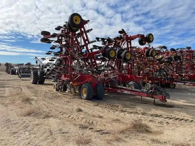 Gallery image 1 for Used 2012 Bourgault 3320-66 Air Drill