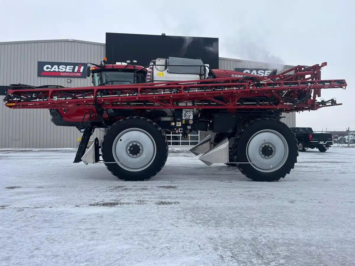 Gallery image 1 for 2024 Case IH PATRIOT 4450 Sprayer - Self Propelled