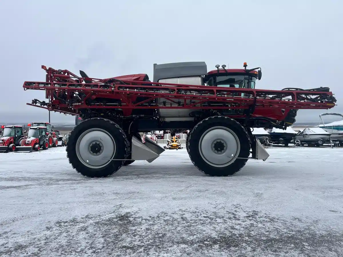 Gallery image 2 for 2024 Case IH PATRIOT 4450 Sprayer - Self Propelled