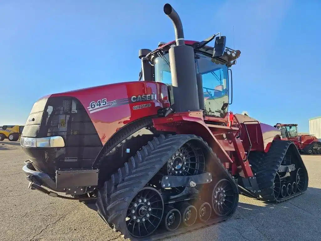 Gallery image 2 for Used 2024 Case IH STEIGER 645 QUADTRAC Tractor