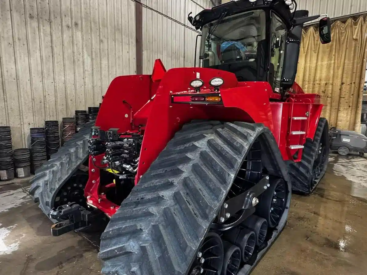 Gallery image 2 for Used 2024 Case IH STEIGER 595 AFS CONNECT QUADTRAC Tractor