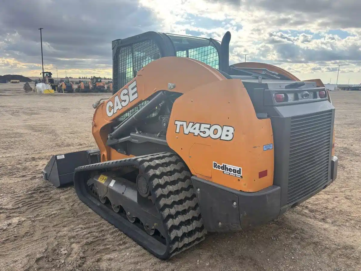 Gallery image 2 for 2021 Case IH TV450B Skid Steer