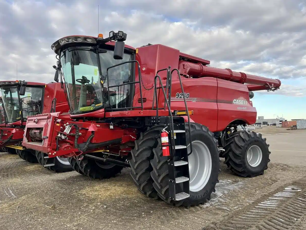 Gallery image 2 for Used 2024 Case IH 9250 Combine