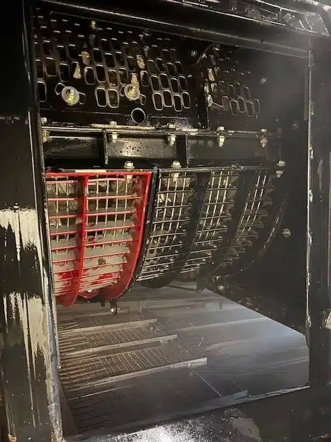 Gallery image 2 for 2009 Case IH 8120 Combine