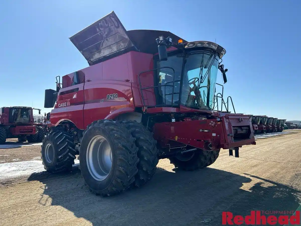 Used 2023 Case IH 8250 Combine