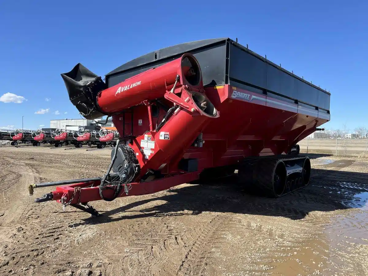 Used 2018 Brent 2096 Grain Cart