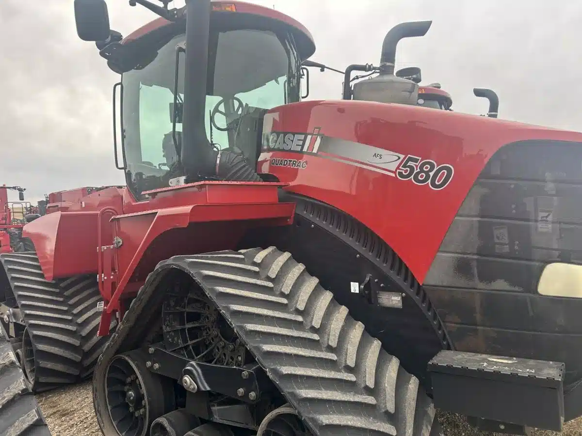 Gallery image 1 for Used 2015 Case IH STEIGER 580 Tractor
