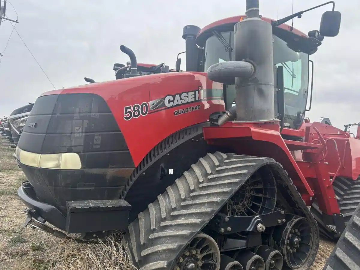 Gallery image 2 for Used 2015 Case IH STEIGER 580 Tractor