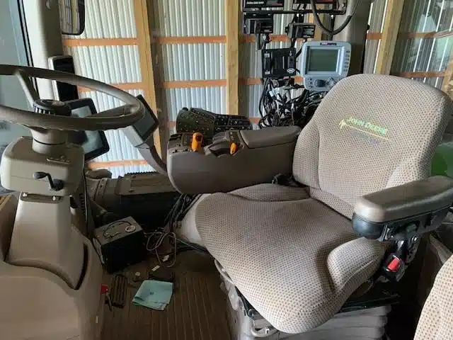 Gallery image 2 for 2012 John Deere 9510R Tractor