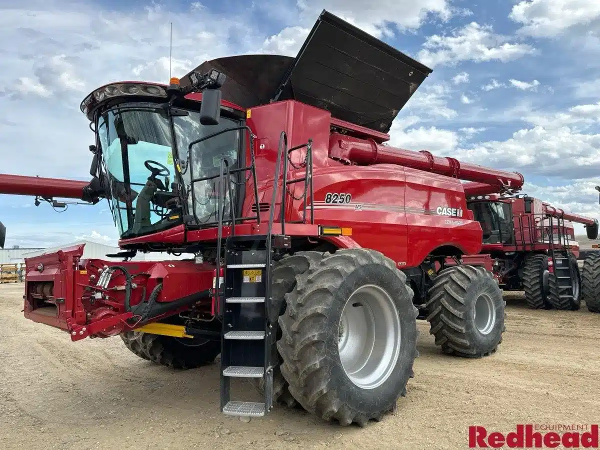 Used 2023 Case IH 8250 Combine