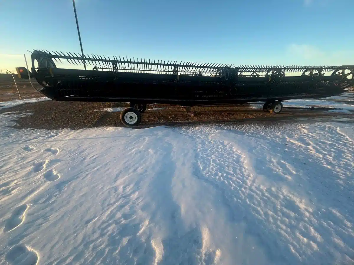 Gallery image 1 for Used 2019 MacDon FD140 Header - Flex Draper