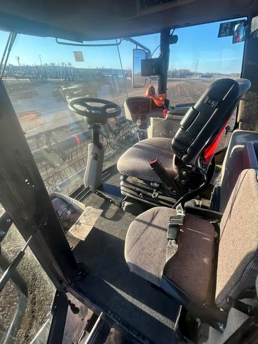 Gallery image 1 for Used 2023 MacDon M155E4 Mower Conditioner-SP