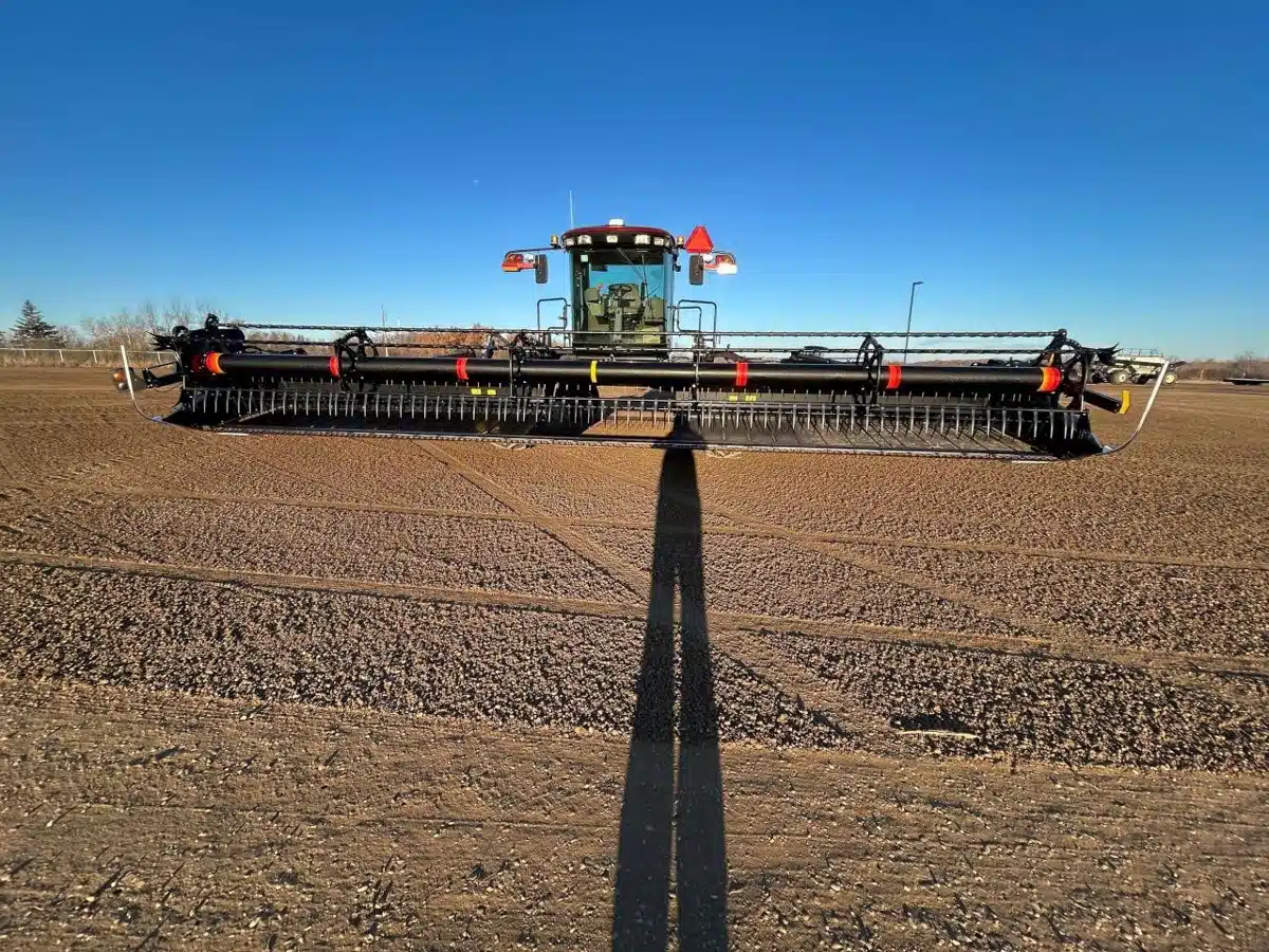 Gallery image 2 for Used 2023 MacDon M155E4 Mower Conditioner-SP