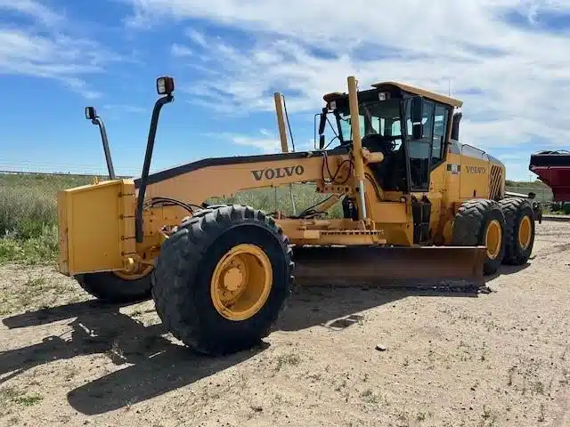 Gallery image 2 for 2013 Volvo G970 Grader