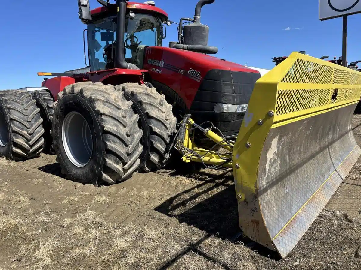Used 2022 Case IH STEIGER 580 Tractor