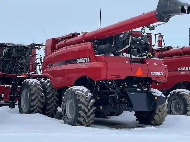 Gallery image 1 for 2018 Case IH 9240 Combine