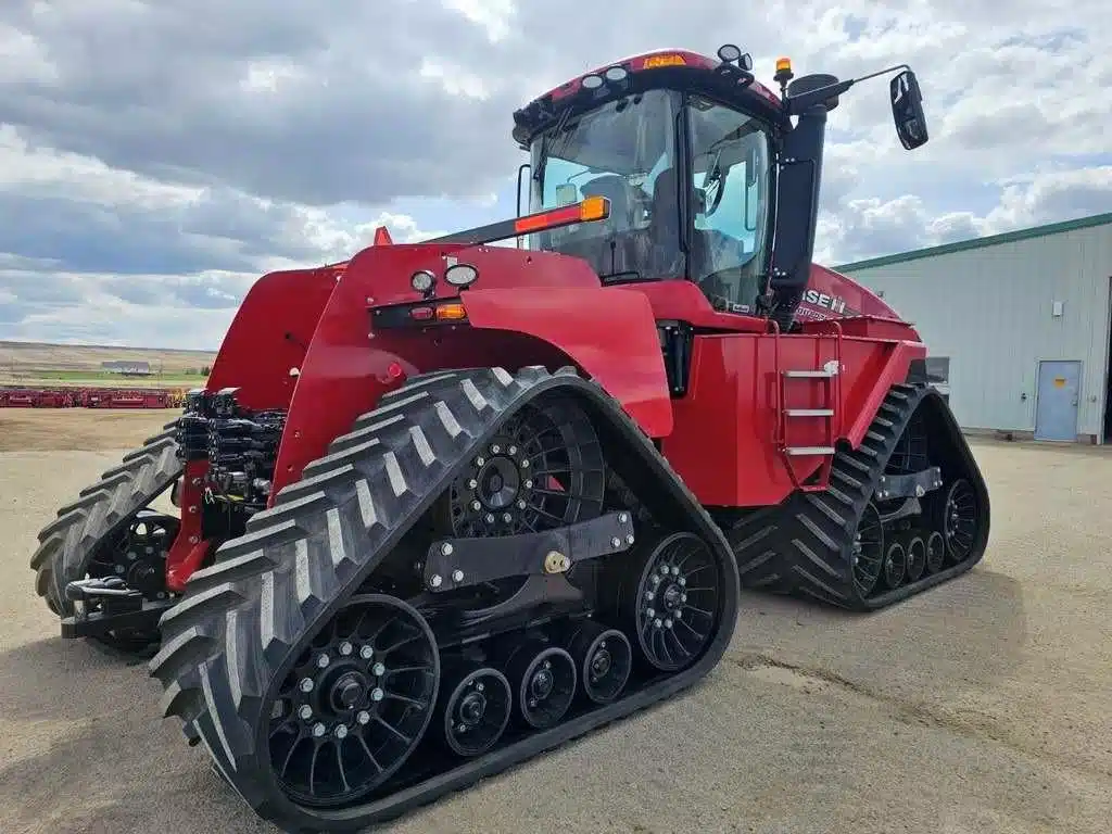 Gallery image 2 for Used 2023 Case IH STEIGER 620 AFS CONNECT QUADTRAC Tractor