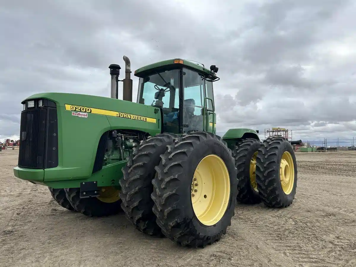 Used 1997 John Deere 9200 Tractor