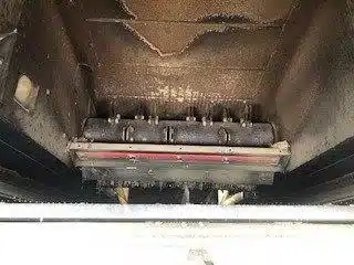 Used 2018 Case IH 9240 Combine