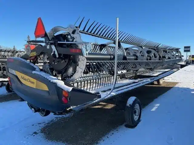 Gallery image 1 for 2025 MacDon FD235 Header - Flex Draper
