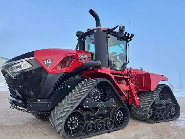 Gallery image 1 for 2025 Case IH STEIGER 715 AFS CONNECT QUADTRAC Tractor