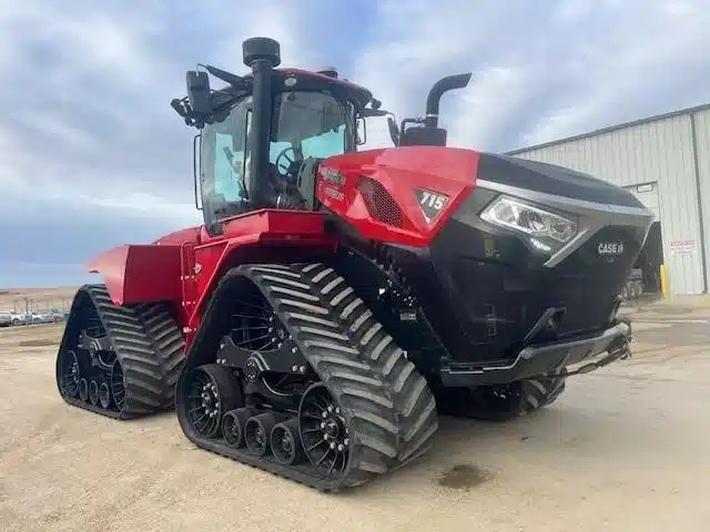 Gallery image 1 for 2025 Case IH STEIGER 715 AFS CONNECT QUADTRAC Tractor