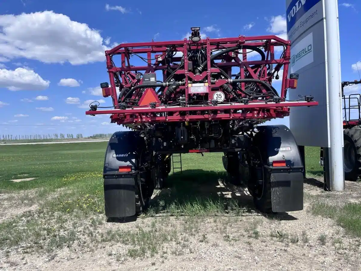 New 2025 Case IH PATRIOT 4350 Sprayer - Self Propelled