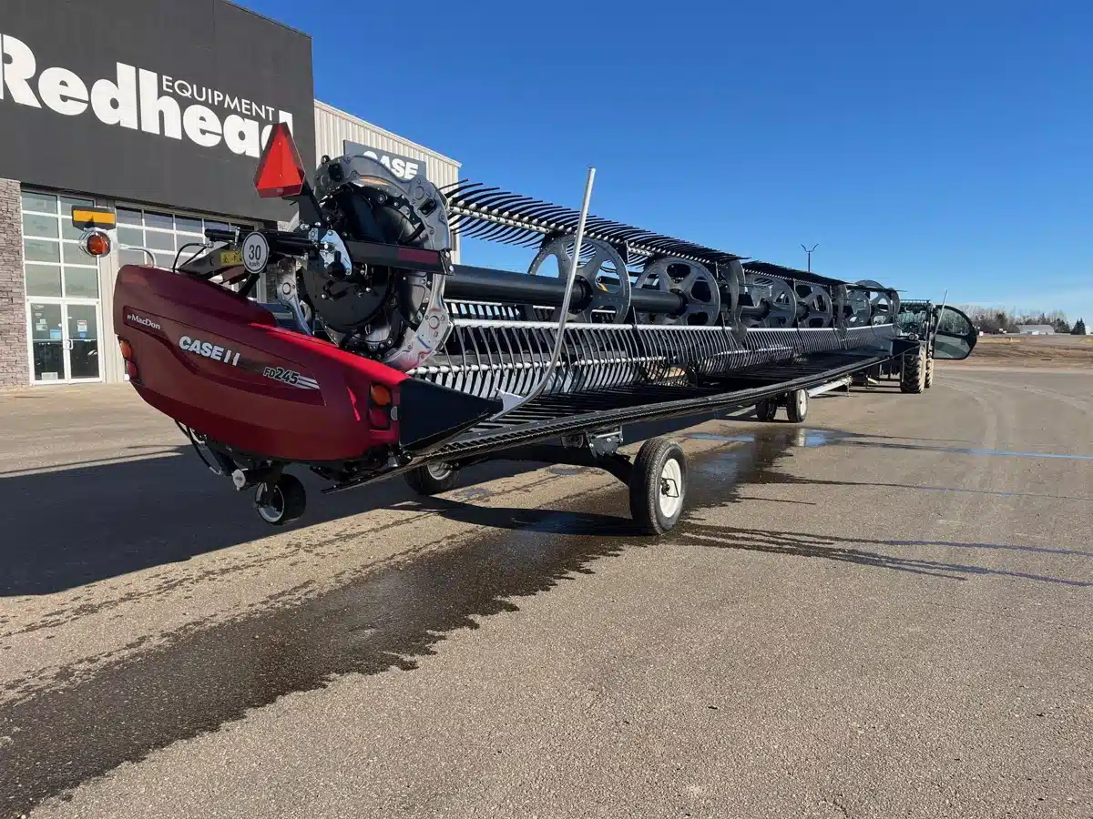 Gallery image 2 for 2023 MacDon FD245 Header - Flex Draper