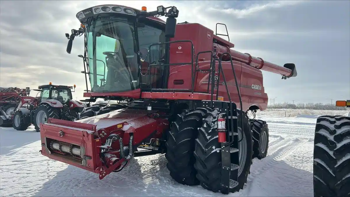 Gallery image 1 for 2020 Case IH 8250 Combine