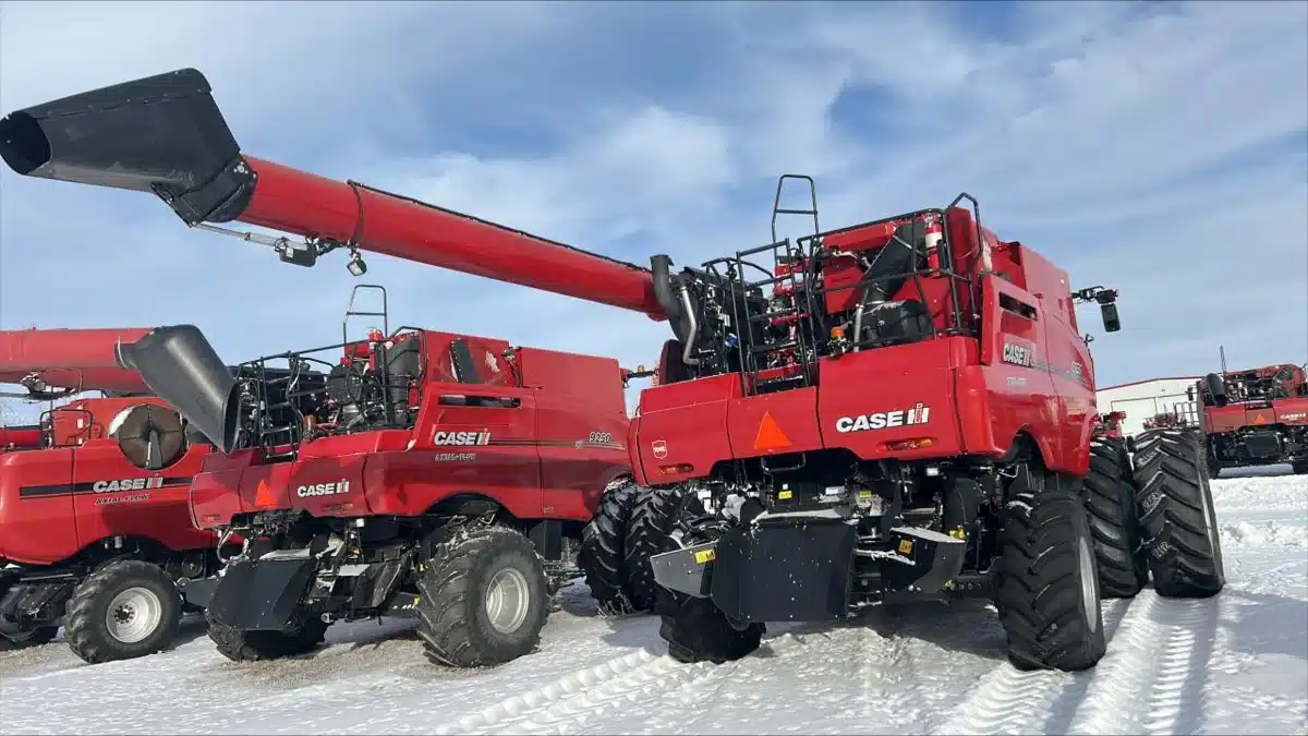 Gallery image 2 for 2020 Case IH 8250 Combine