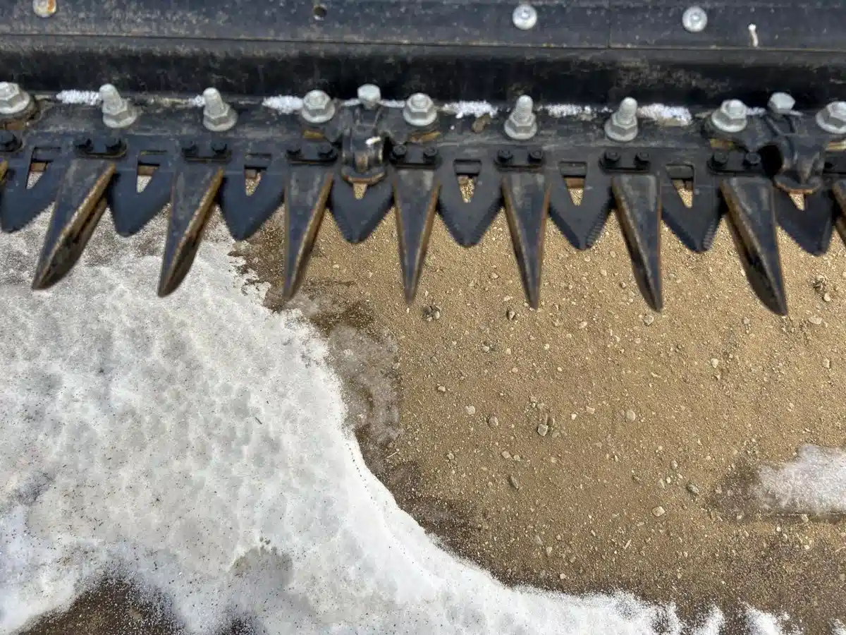 Gallery image 2 for 2025 MacDon FD250 Header - Flex