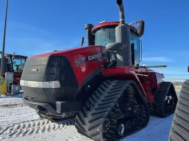 Gallery image 1 for 2018 Case IH STEIGER 620 QUADTRAC Tractor
