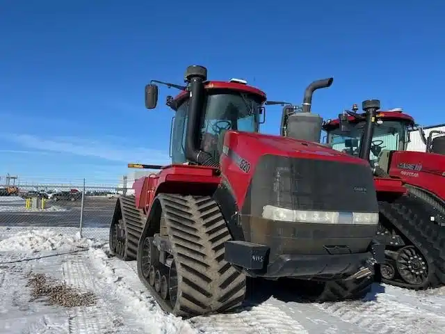 Gallery image 2 for 2018 Case IH STEIGER 620 QUADTRAC Tractor