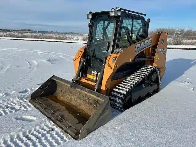 Gallery image 1 for 2016 Case IH TR270 Skid Steer