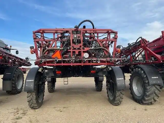 Used 2017 Case IH PATRIOT 4440 Sprayer - Self Propelled