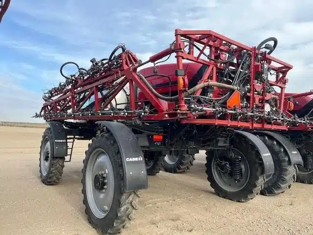 Gallery image 2 for 2017 Case IH PATRIOT 4440 Sprayer - Self Propelled