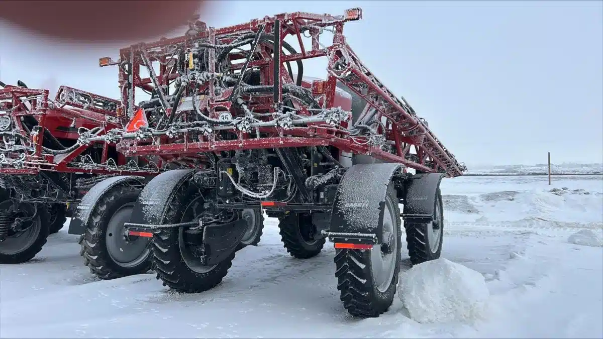 Gallery image 1 for 2023 Case IH PATRIOT 4450 Sprayer - Self Propelled