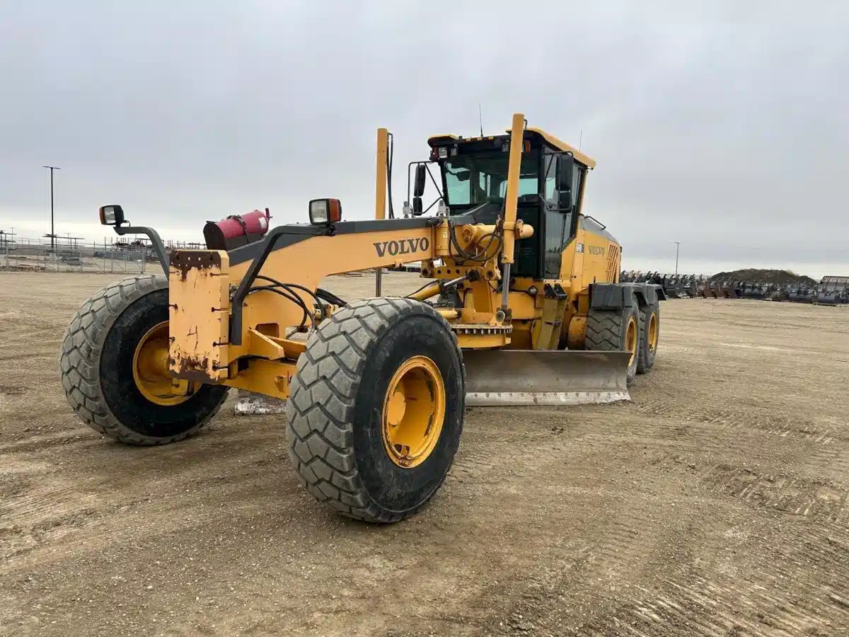 Gallery image 2 for 2012 Volvo G990 Grader