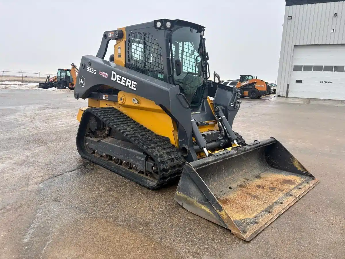 Gallery image 2 for 2020 DEERE 333G Skid Steer