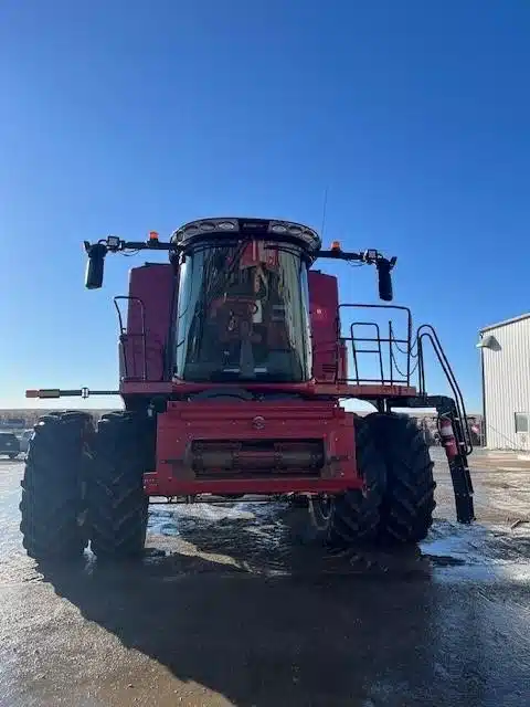 Photo de la Galerie 2 pour 2021 Case IH 9250 Batteuse