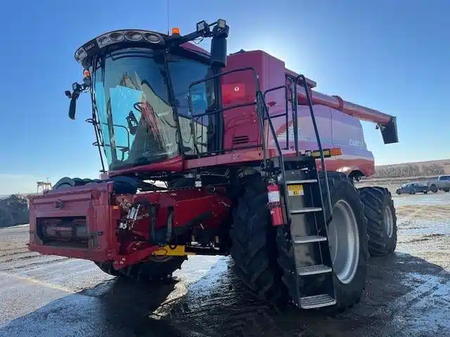 Photo de la Galerie 1 pour 2021 Case IH 9250 Batteuse