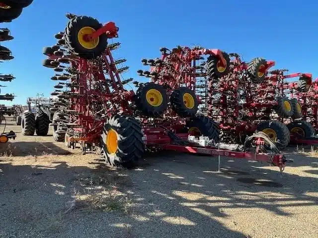 Gallery image 1 for 2023 Bourgault 3335-76 Air Drill